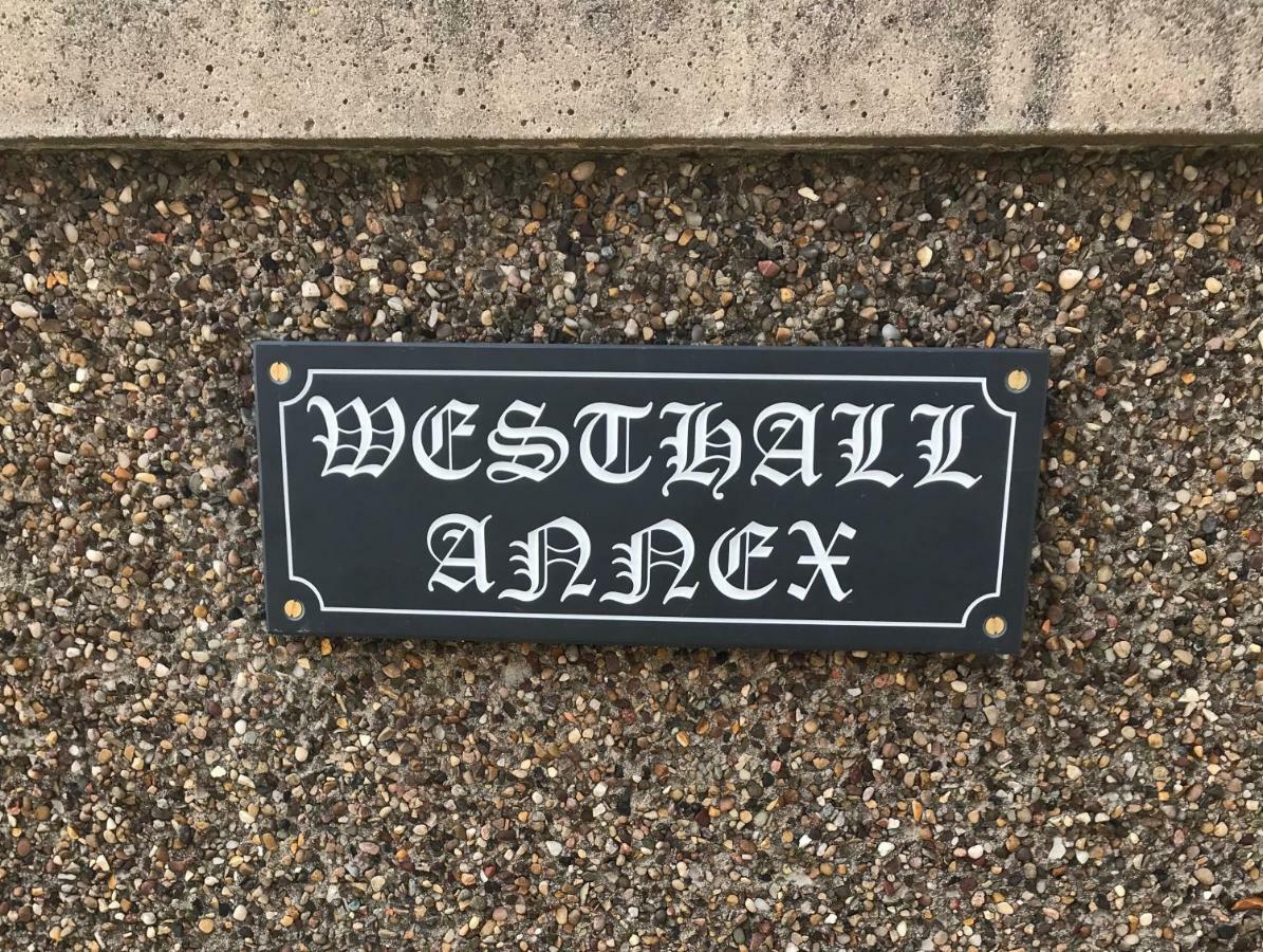 Westhall Annex Lerwick Exterior foto